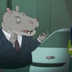 Image for article titled BoJack Horseman: “Hank After Dark”